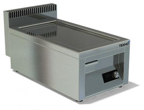 ИПГ-140164 (400х760х400) Гриль индукционный плоский